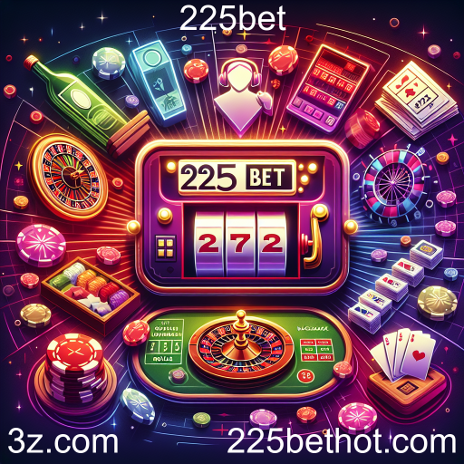 Cassinos Online: Entre na Ação com a 225bet