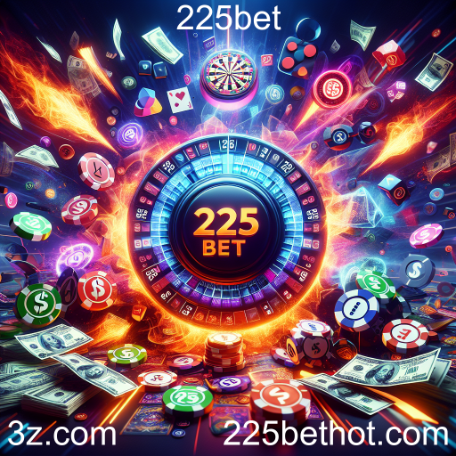 Aproveite os Melhores Bônus na 225bet