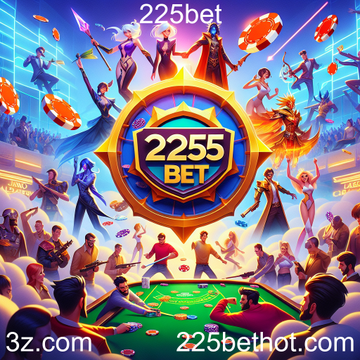 Descubra a Categoria de Suporte no 225bet